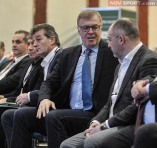 Наско Сираков получи подкрепа и от Разград