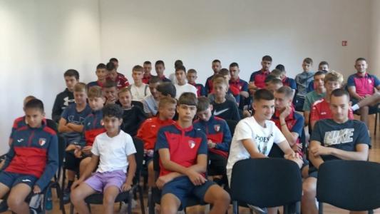 БФС награди Марек: Дупничани са сред отборите във Втора лига с най-добра работа в ДЮШ