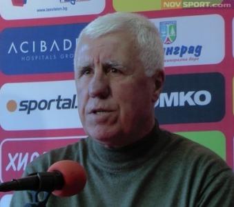 Вижте уникалния разказ на Паро Никодимов за отстраняването на Нотингам Форест