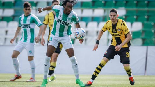  Берое - Ботев (Пловдив) 0:2, Георги Николов също реализира!