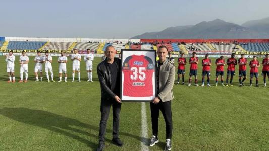 Мартин Кавдански прикючи с футбола