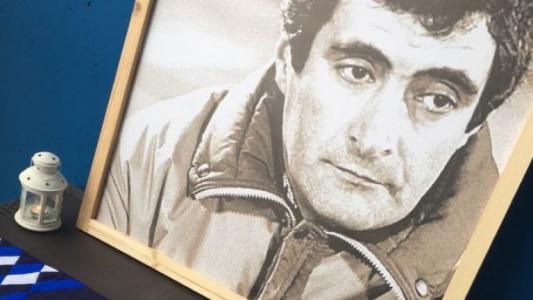 Левски почете непрежалимия Иван Вуцов