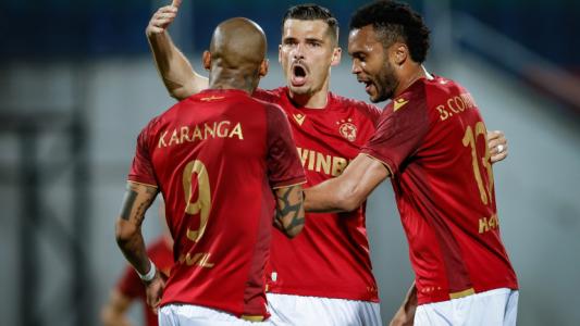 ЦСКА се издължи на играчите и НАП