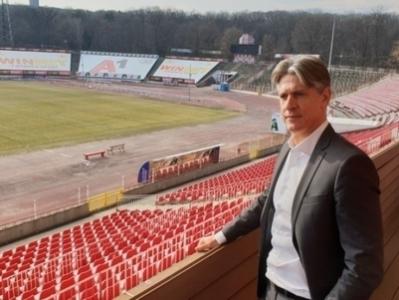 Шеф на ЦСКА: Футболът ще върне Италия към нормалния живот