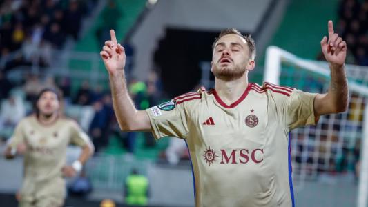 Без Чинков за късмет, Лудогорец отпадна от Сервет... 