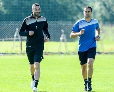 ЦСКА се прицели в български национал
