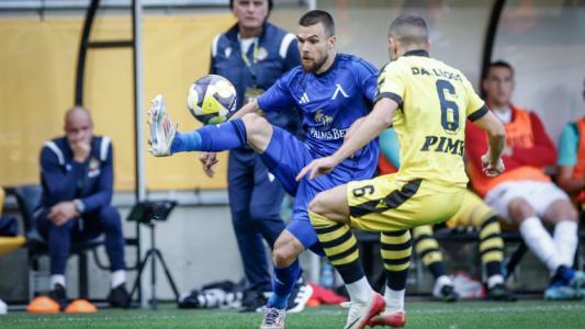 Ас на Левски се завръща в игра за емоционално гостуване