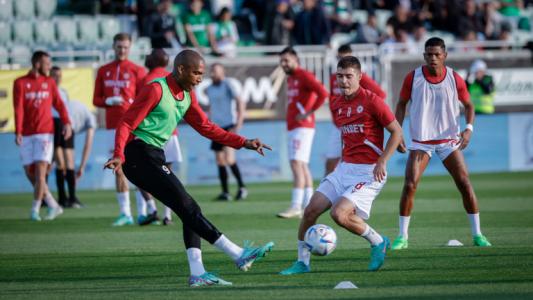 Лудогорец - ЦСКА 1:0, Квадво Дуа изведе домакините напред със светкавичен гол