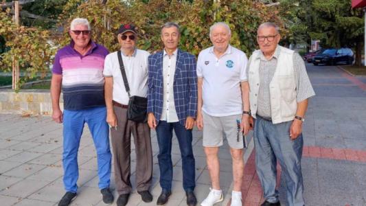 Пламен Марков за Пенев: Истинска фигура в българския футбол