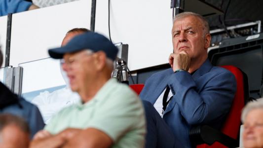 Трима директори на Левски изгледаха обрата над Тренчин