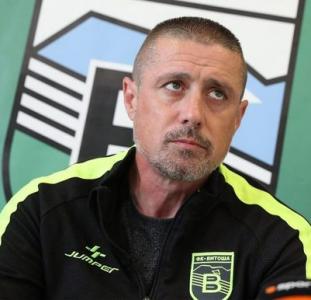 Енгибаров определи групата на Витоша за мача с Дунав