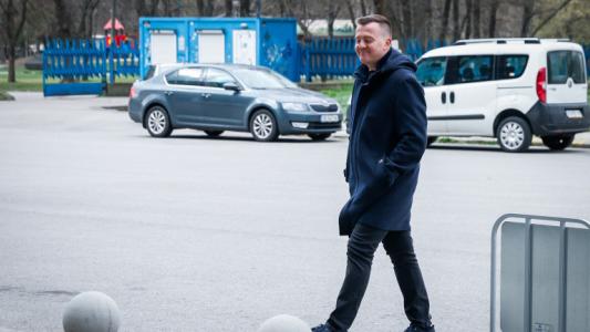 Петър Ганев отново на 