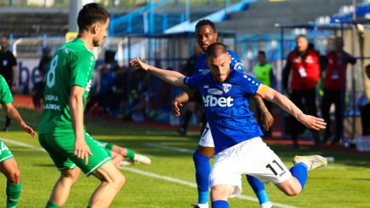 Виктор Митев остава в Спартак (Варна)