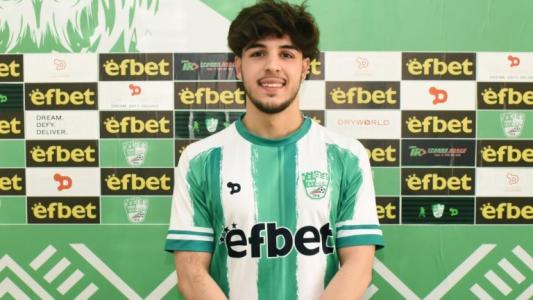 Берое представи испанец