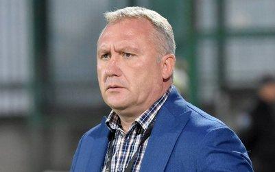 Киров: Най-лошото е, че един от новите футболисти се контузи