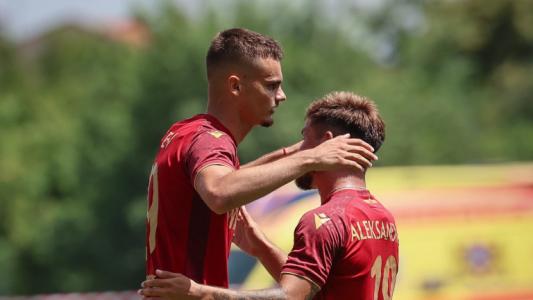 Крило на ЦСКА преминава в Добруджа