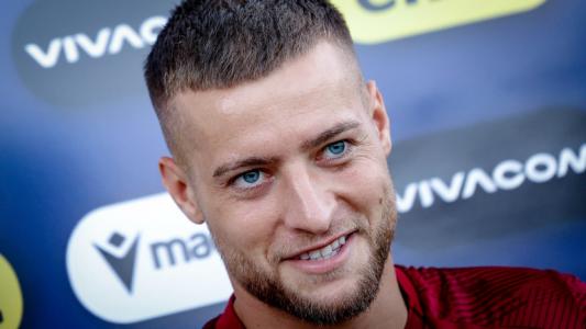 Лудогорец разговаря с Фабиан Нюрнбергер