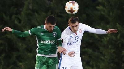 Италиански клуб не се е отказал от играч на Лудогорец