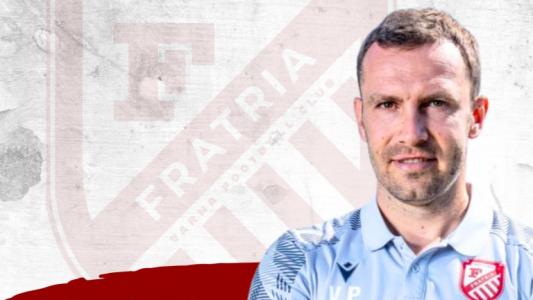 Васил Петров ще поеме временно Спартак Вн