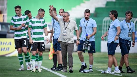 Апоел (Беер Шева) - Черно море, стартовите състави