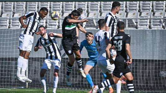 Локомотив Пловдив - Черно море 0:1 (Развой на срещата по минути)