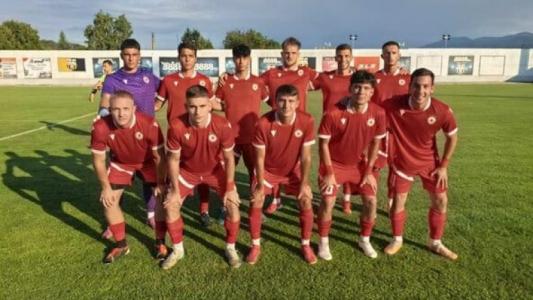 Павел Жабов поведе ЦСКА III към победа на старта