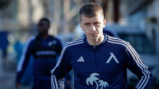 Официално: Първи напуснал Левски през зимата
