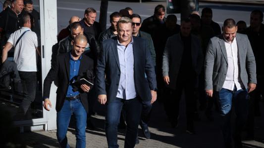 Градев: Боби няма намерение да се откаже от управлението на БФС, Касабов е Пинокио - лъжлива кукла на конци