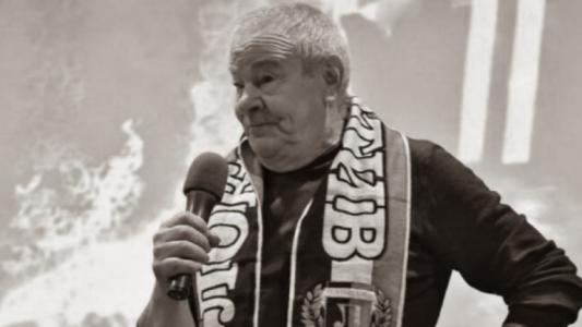 Отиде си бащата на привържениците на Локомотив Пловдив