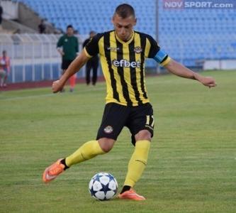 Балтанов: Никой в отбора не очакваше това да се случи