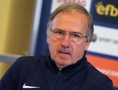 Георги Дерменджиев: Не съм притеснен от ЦСКА, победа над тях ще промени статуквото