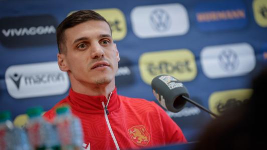 Кирил Десподов: Ще излезем и ще играем, може и да ги изненадаме