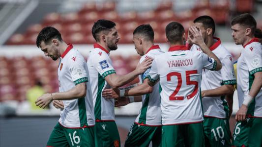 България - Черна Гора: Съставите