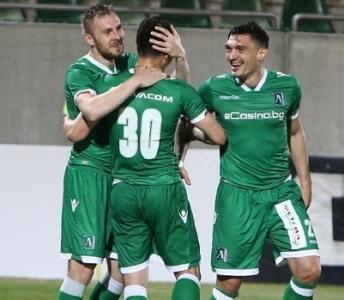 Моци разкри: Кешеру остава в Лудогорец