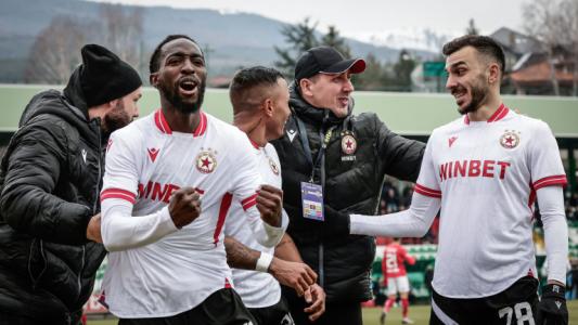 ЦСКА пусна билетите за мача с Ботев Враца