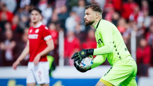 Апелативната комисия не уважи жалбата на ЦСКА, тежкото наказание на Бусато остава