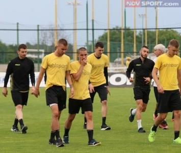 НА ЖИВО В NOVSPORT: Ботев Гълъбово - Ботев Пловдив 0:0