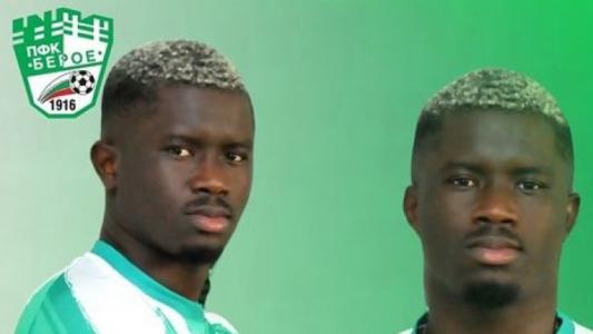 Берое се раздели със своя Роналдо