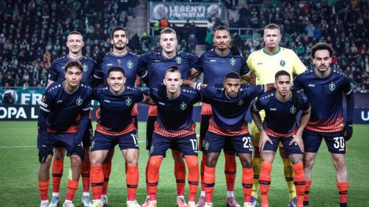 Лудогорец - Селта Виго 1:0, отлично начало за 