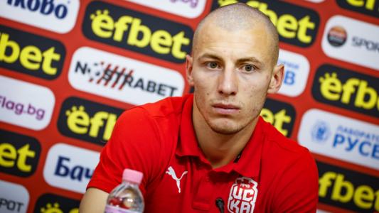 Георги Русев: Вярваме, че можем отстраним Панатинайкос