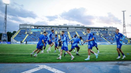 Левски - Брага 0:0