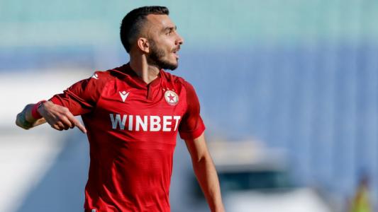 Питас коментира бъдещето си в ЦСКА