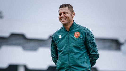 Александър Димитров: Фокусът ми е върху младежите, а не върху мъжкия тим