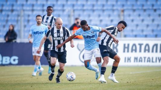 Арда - Локо (Пловдив) 1:1, равенство на почивката