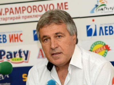Бойчо Величков: Локомотив (Сф) и Септември са губещите от спирането на Втора лига