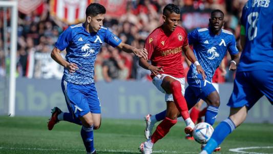 Половинката на Кареасо го бави да подпише с Левски