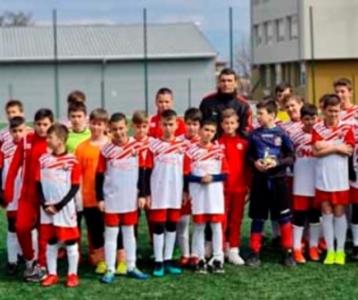 „Беласица” и „Пирин” спечелиха златните медали в детския футболен турнир „Петрич къп 2021”