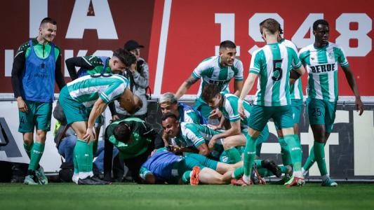 Берое - Пирин 0:0