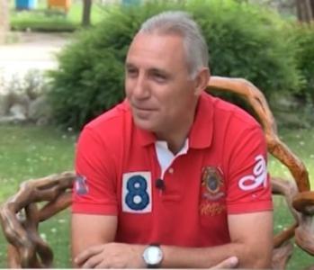 Стоичков: Винаги е имало ЦСКА и винаги ще има (ВИДЕО)