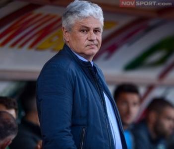 Стоев: Няма спор, че сме по-добрият отбор